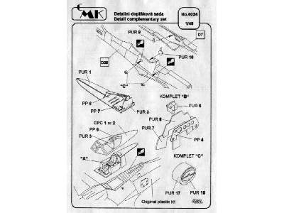 Fw 190 A8/F8 Interior Set - image 3