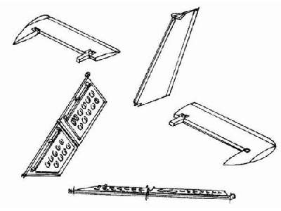 BAC Lightning Control Surfaces - image 1