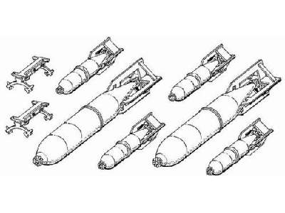 Russian bombs WW II - image 1