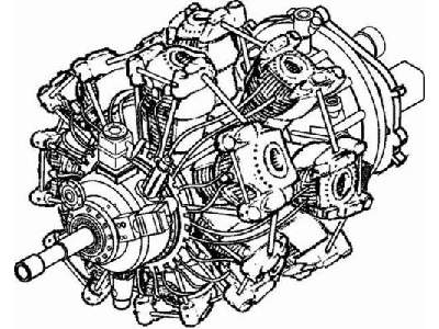 BMW 801 engine - image 1