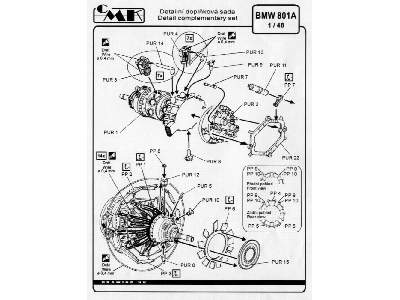 BMW 801 engine - image 3