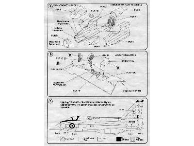 BAC Lightning T Mk.4/5 conversion - image 3