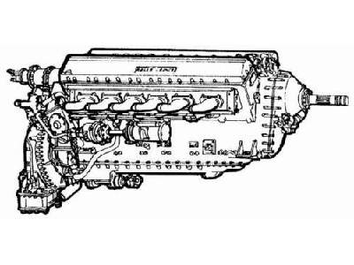 RR Merlin engine - image 1