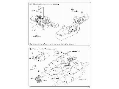 F4D-1 Interior Set - image 4