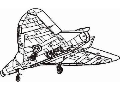 F4D-1 Detail set - image 1