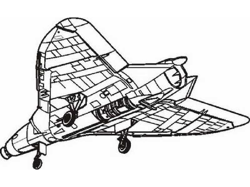 F4D-1 Detail set - image 1