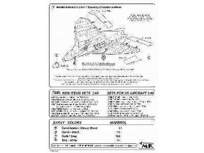 F4D-1 Detail set - image 7