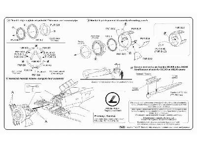 Fw 190 F8 Detail Set - image 5