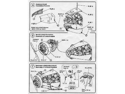 Ju 52/3m Engine Set - image 3