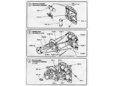 Ju 52/3m Engine Set - image 4