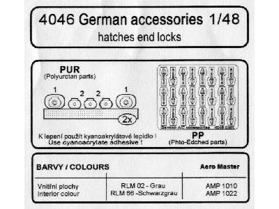 German accesories - image 2