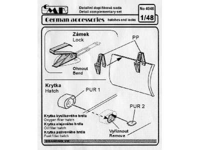 German accesories - image 3