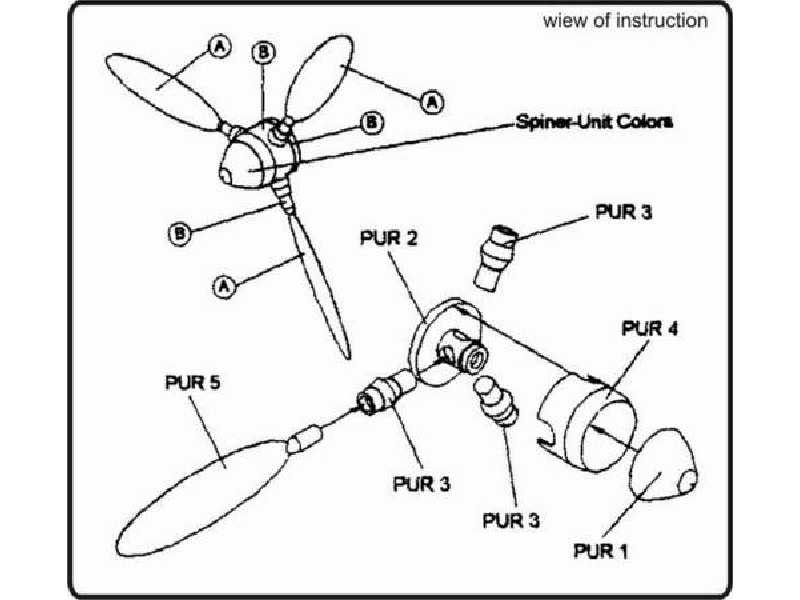 VDM - 9 -12067 propeller - image 1