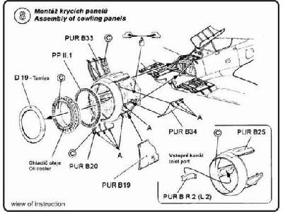 Fw 190 A5/A7 Conversion Set - image 1