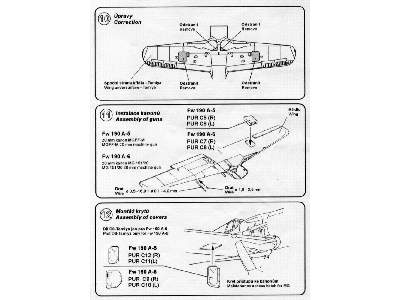 Fw 190 A5/A7 Conversion Set - image 7