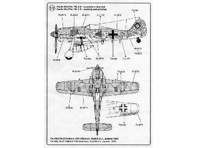 Fw 190 A5/A7 Conversion Set - image 9