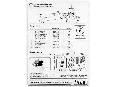 Fw 190 A5/A7 Conversion Set - image 11