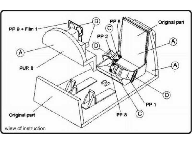 P-12/F4B-4 Exterior Set - image 1