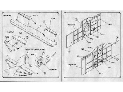 P-12/F4B-4 Exterior Set - image 3