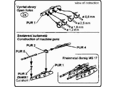 MG-17 machine gun - image 1