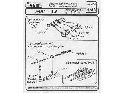 MG-17 machine gun - image 3