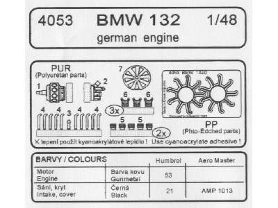 BMW 132 engine - image 2