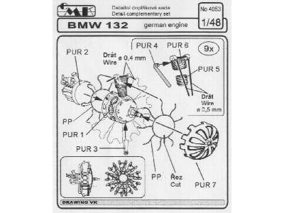 BMW 132 engine - image 3