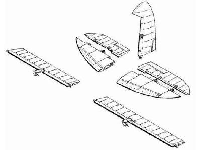 D3A-1 Control surfaces - image 1