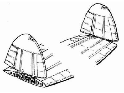 D3A-1 Wing fold - image 1