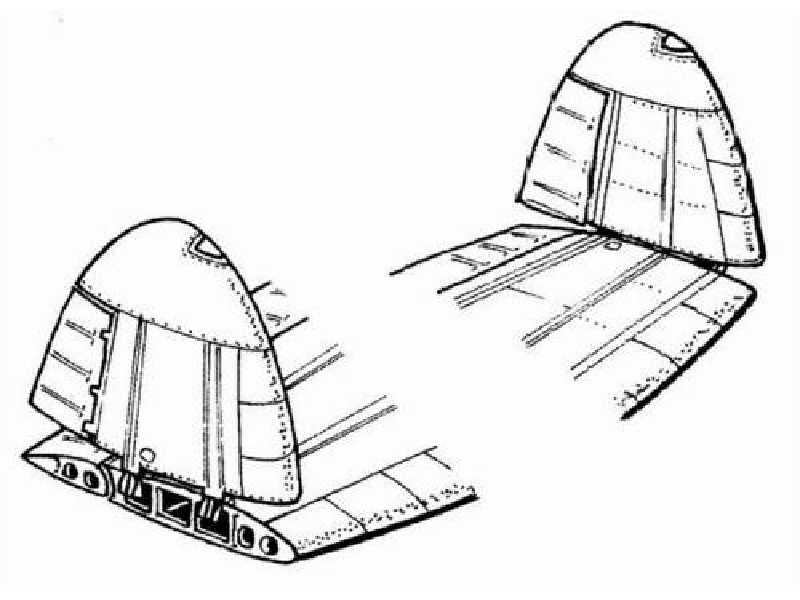 D3A-1 Wing fold - image 1