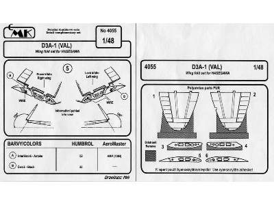 D3A-1 Wing fold - image 2