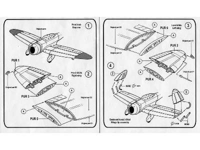 D3A-1 Wing fold - image 3