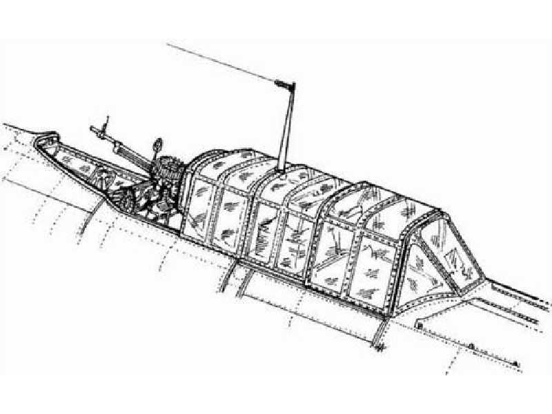 D3A-1 Interior Set - image 1