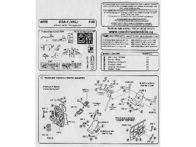 D3A-1 Interior Set - image 2