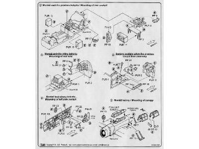 D3A-1 Interior Set - image 3