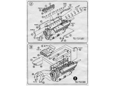 Bf-109E Engine Set - image 3