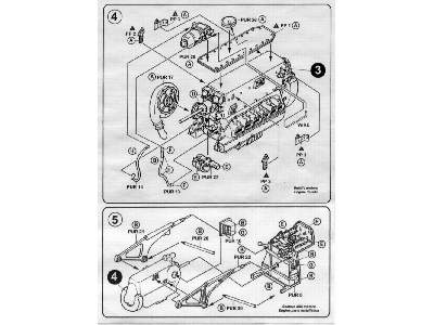 Bf-109E Engine Set - image 4