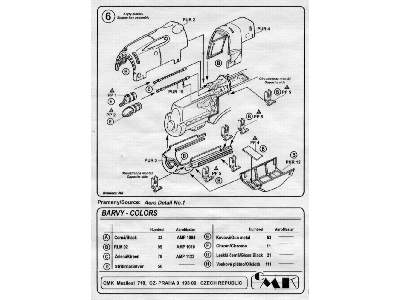 Bf-109E Engine Set - image 5