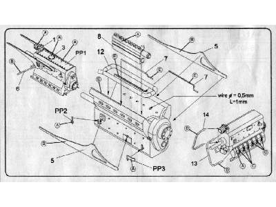 DB 601A/B Engine - image 3