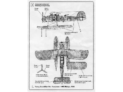 Swordfish - Float Plane - Conversion - image 6