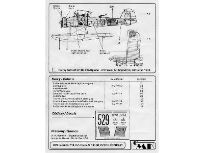 Swordfish - Float Plane - Conversion - image 7