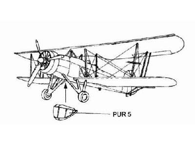 Swordfish Mk.III Conversion Set - image 1