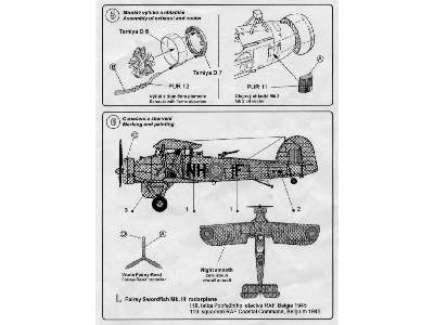 Swordfish Mk.III Conversion Set - image 4