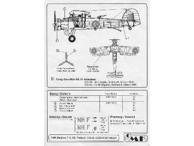 Swordfish Mk.III Conversion Set - image 5