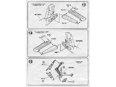 F4U-4 Conversion Set - image 7