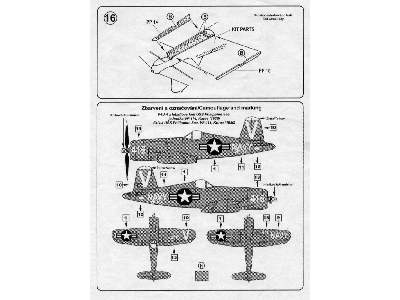 F4U-4 Conversion Set - image 8