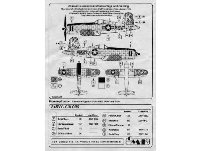 F4U-4 Conversion Set - image 9