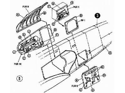 Hs 129B Armament Set - image 1