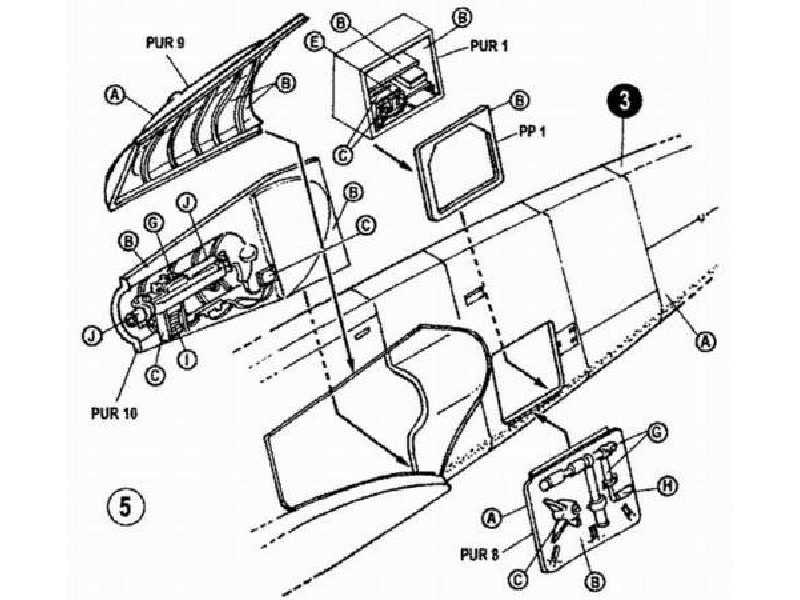 Hs 129B Armament Set - image 1