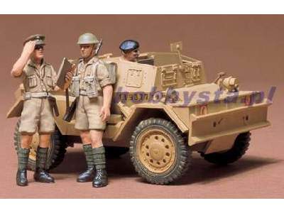 British Scoutcar Daimler Dingo - image 1